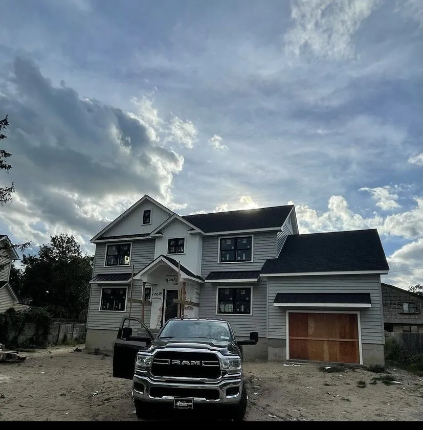 Slide of Long Island Precision Roofing