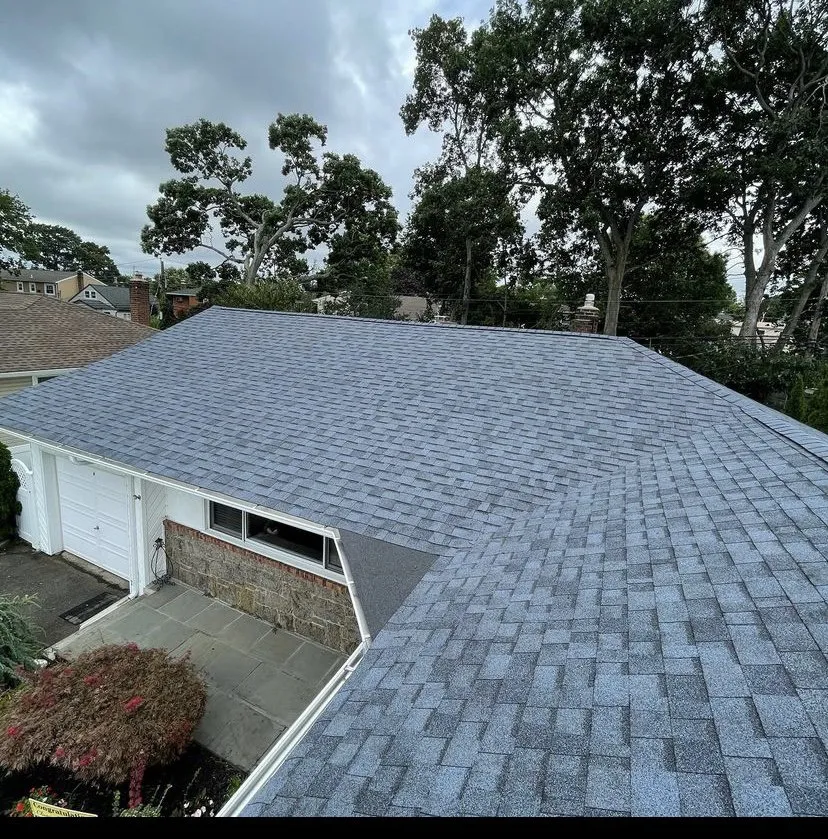 Slide of Long Island Precision Roofing