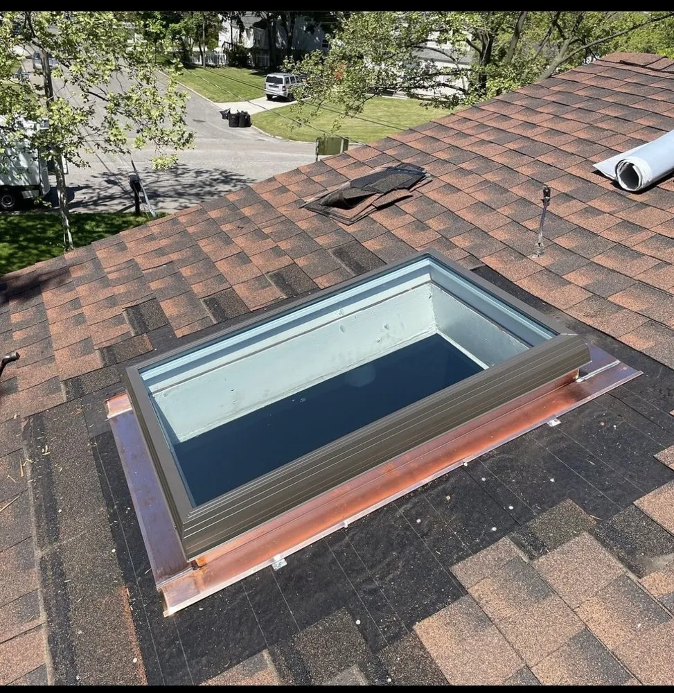 Slide of Long Island Prestige Roofing and Chimney