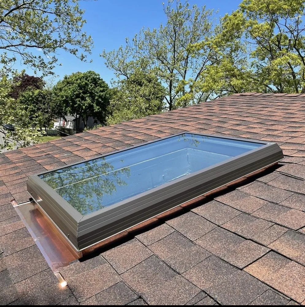 Slide of Long Island Prestige Roofing and Chimney