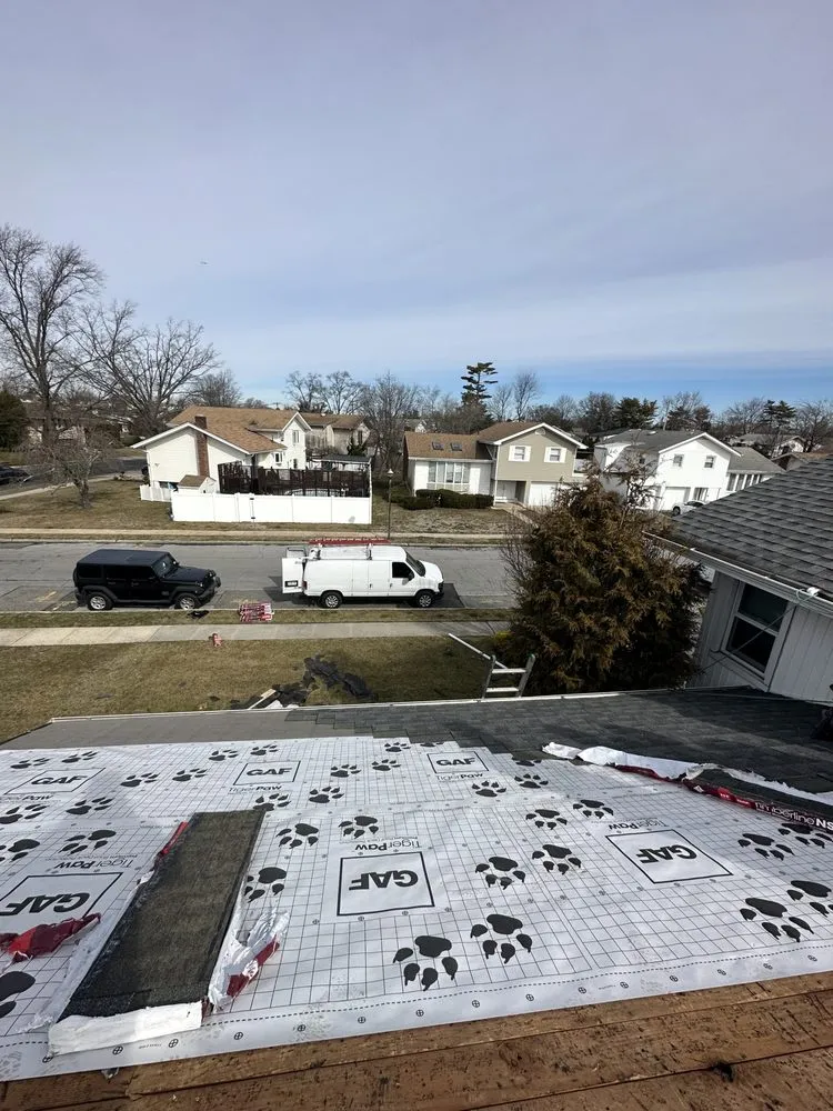 Slide of Long Island Prestige Roofing and Chimney