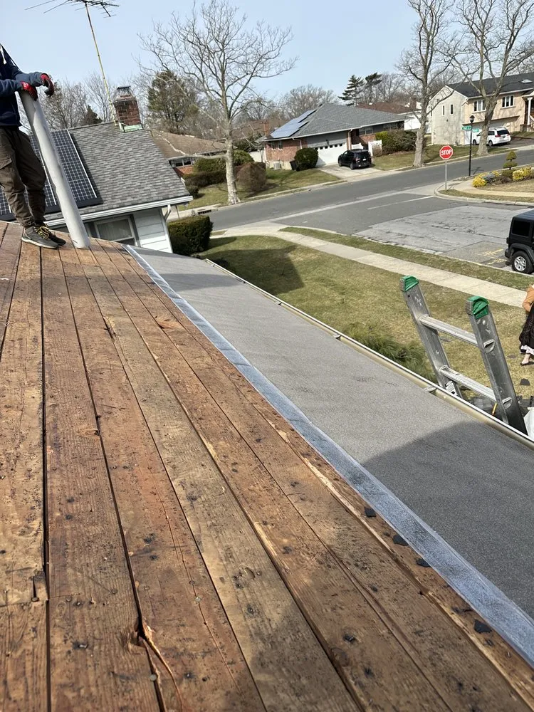 Slide of Long Island Prestige Roofing and Chimney