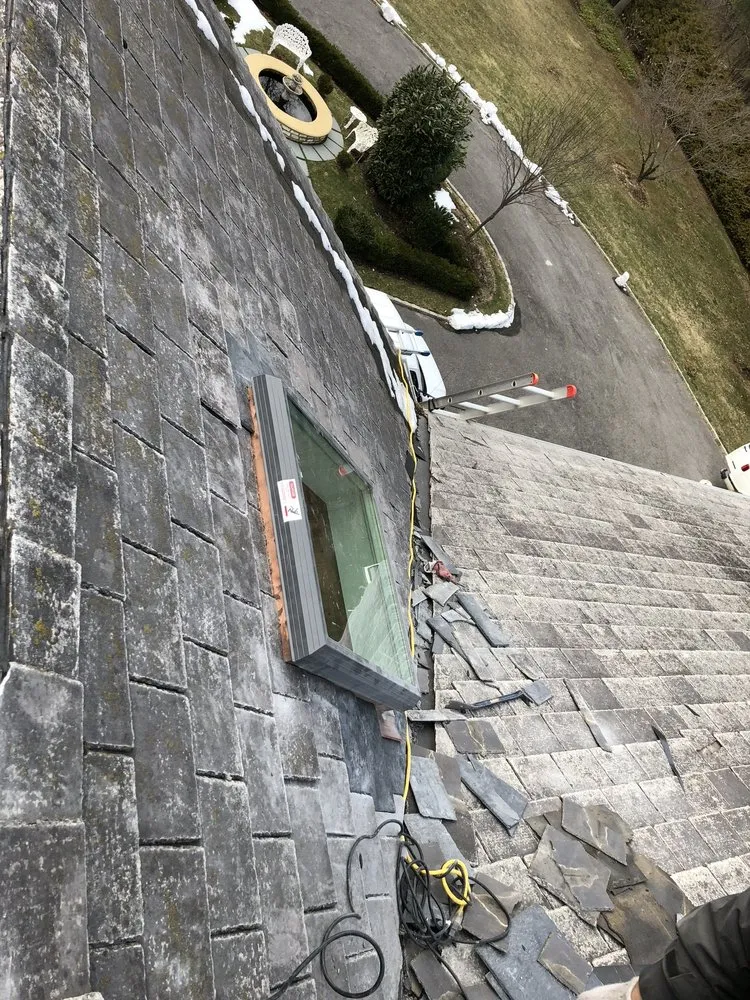 Slide of Long Island Prestige Roofing and Chimney