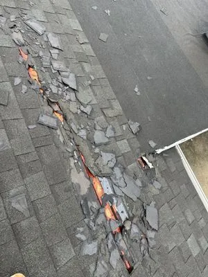 Long Island Prestige Roofing and Chimney Logo