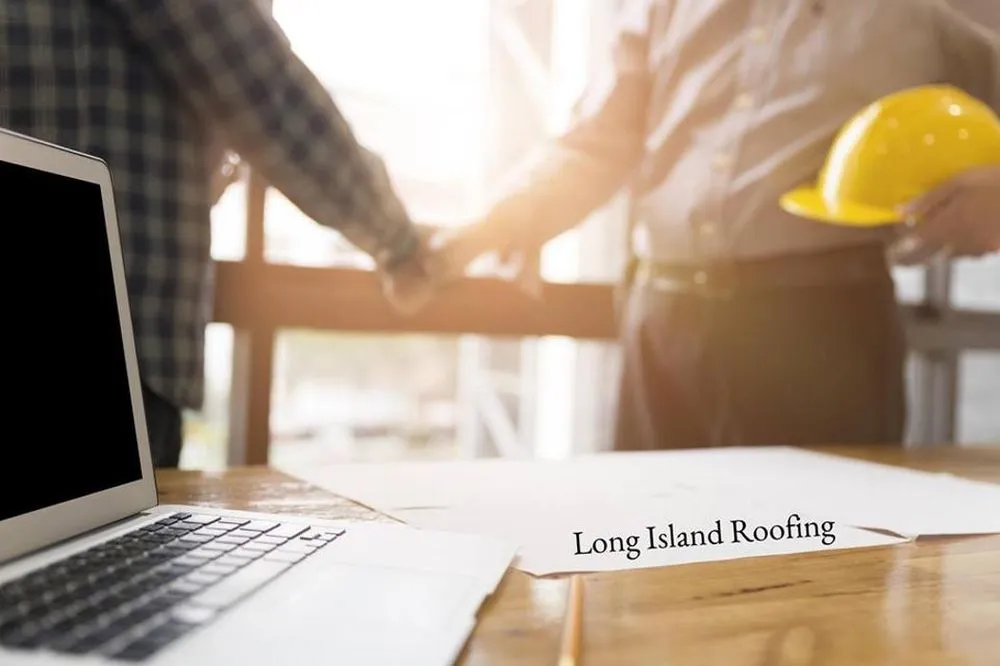 Slide of Long Island Roofing & Repairs Service