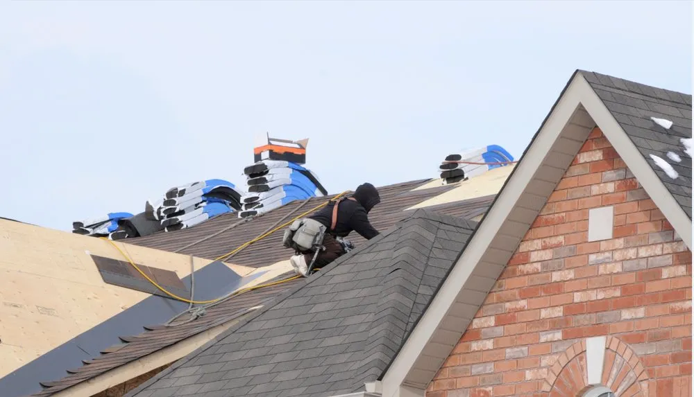 Slide of Long Island Roofing & Repairs Service