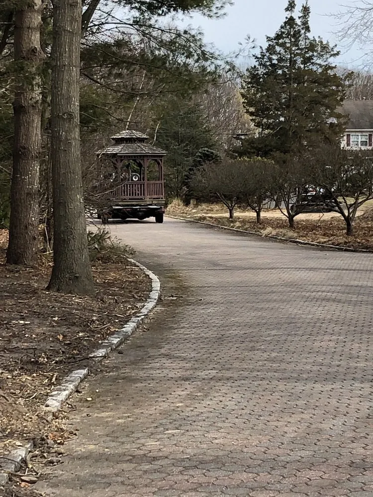Slide of Long Island Shed Builders