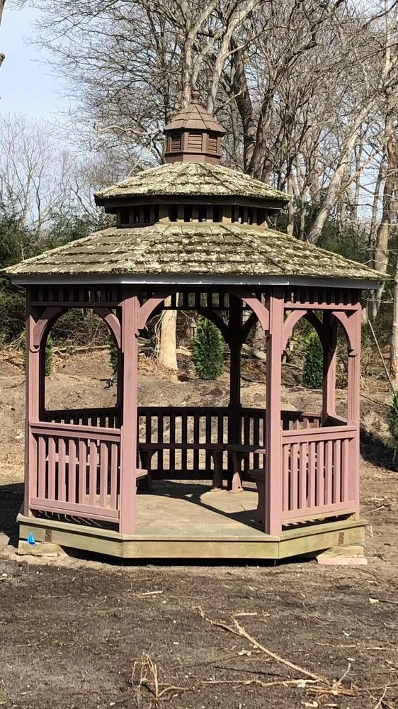 Slide of Long Island Shed Builders