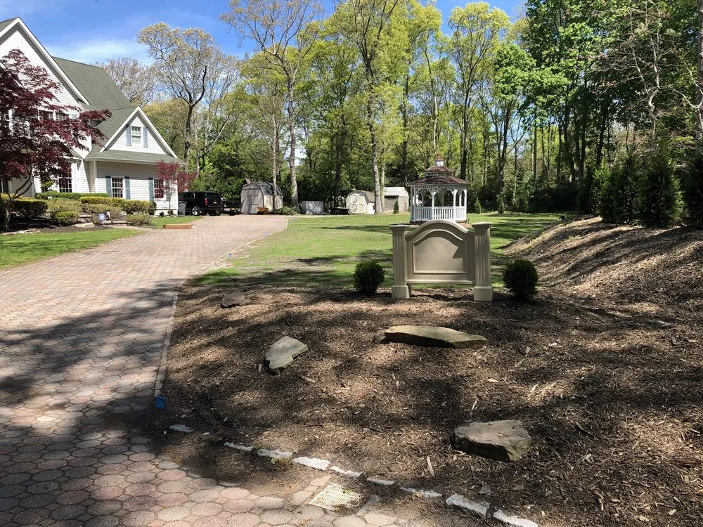 Slide of Long Island Shed Builders
