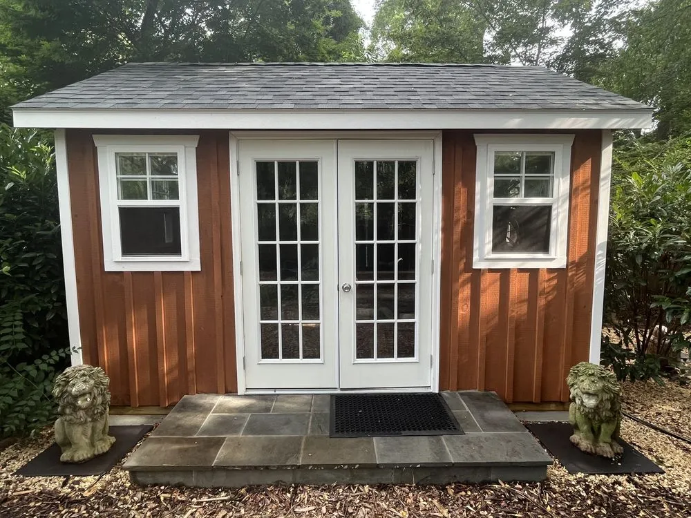 Slide of Long Island Shed Builders