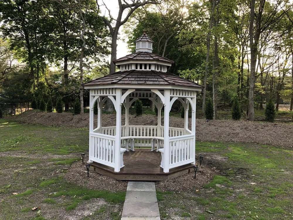 Slide of Long Island Shed Builders