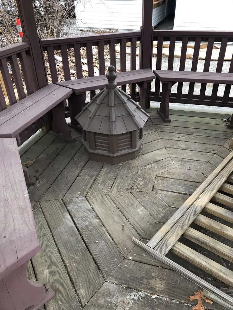 Slide of Long Island Shed Builders