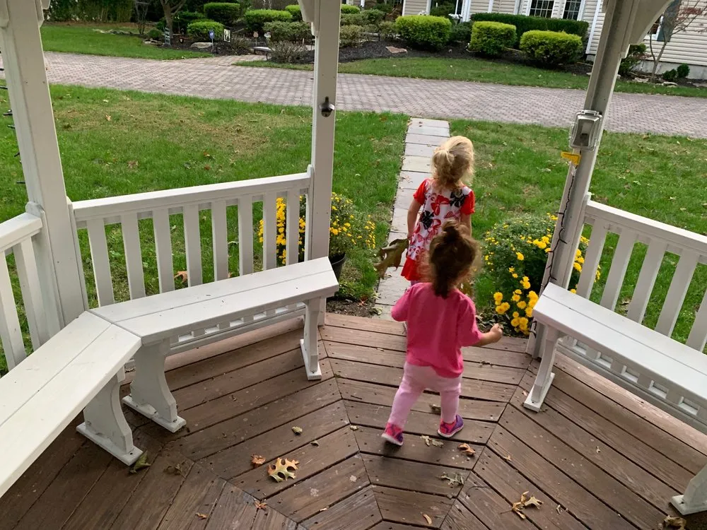 Slide of Long Island Shed Builders