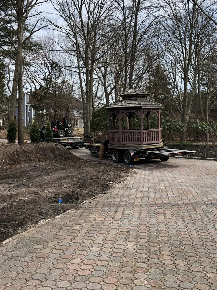Slide of Long Island Shed Builders