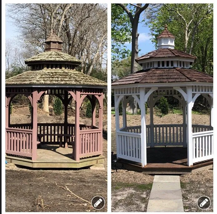 Slide of Long Island Shed Builders