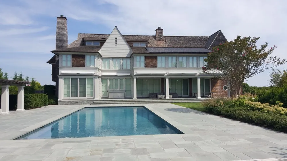 Slide of Long Island Window Cleaning Services