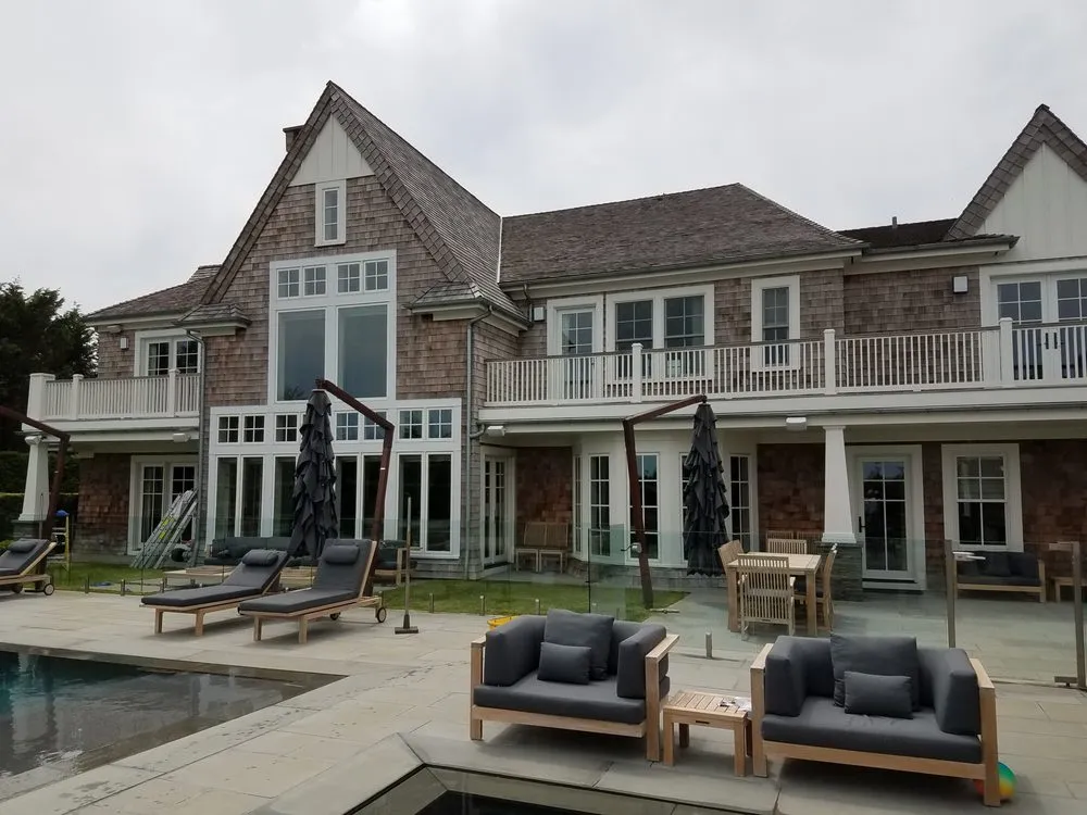 Slide of Long Island Window Cleaning Services