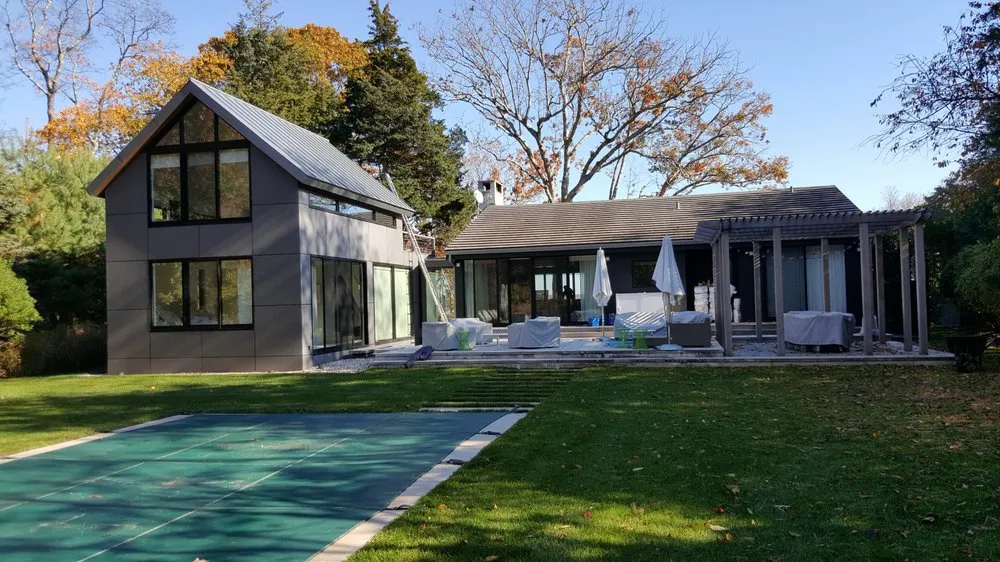 Slide of Long Island Window Cleaning Services