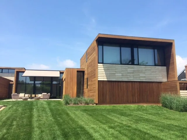 Slide of Long Island Window Cleaning services