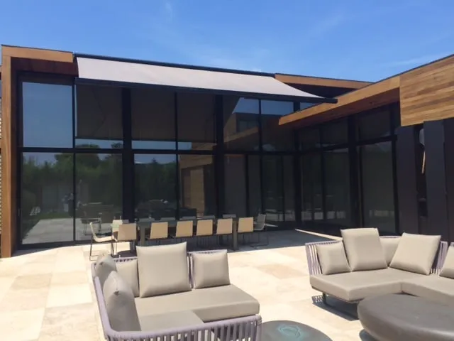 Slide of Long Island Window Cleaning services