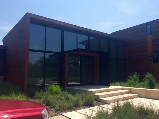 Slide of Long Island Window Cleaning services