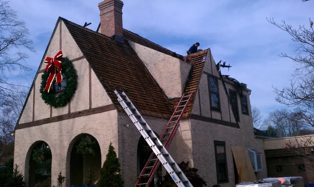 Slide of Long Island's Finest Roofing & Siding