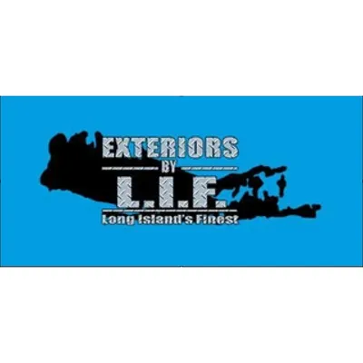 Long Island's Finest Roofing & Siding Logo