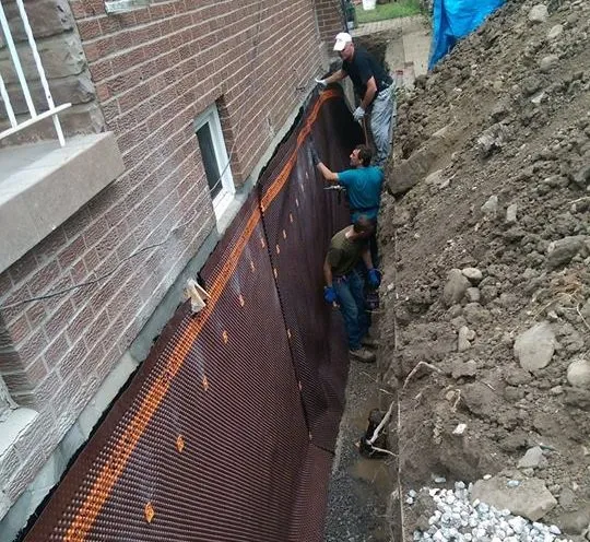 Slide of Long Last Masonry and Construction