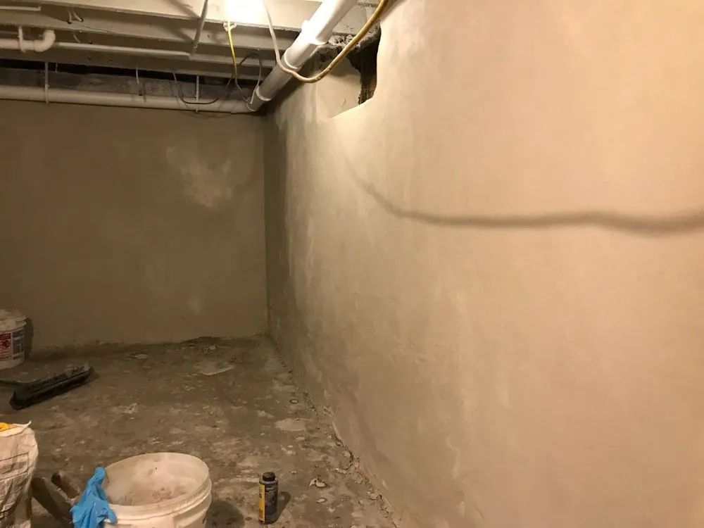 Slide of Long Last Masonry and Construction