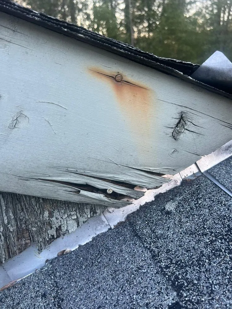 Slide of Long Roofing Service