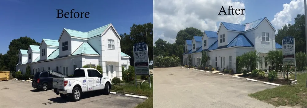 Slide of Longboat Key Florida State Roofing & Construction