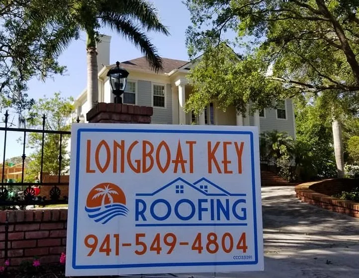 Slide of Longboat Key Roofing