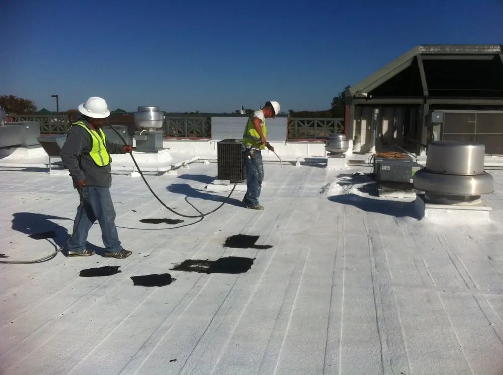 Slide of Longhorn Commercial Roofing