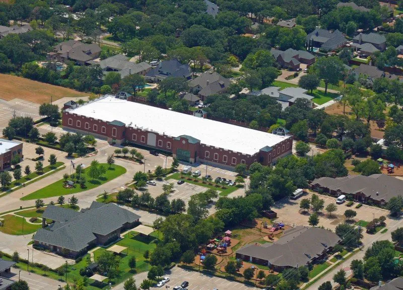 Slide of Longhorn Commercial Roofing