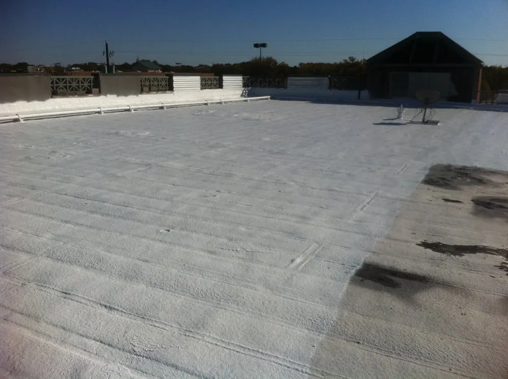 Slide of Longhorn Commercial Roofing