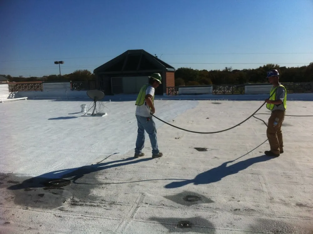 Slide of Longhorn Commercial Roofing