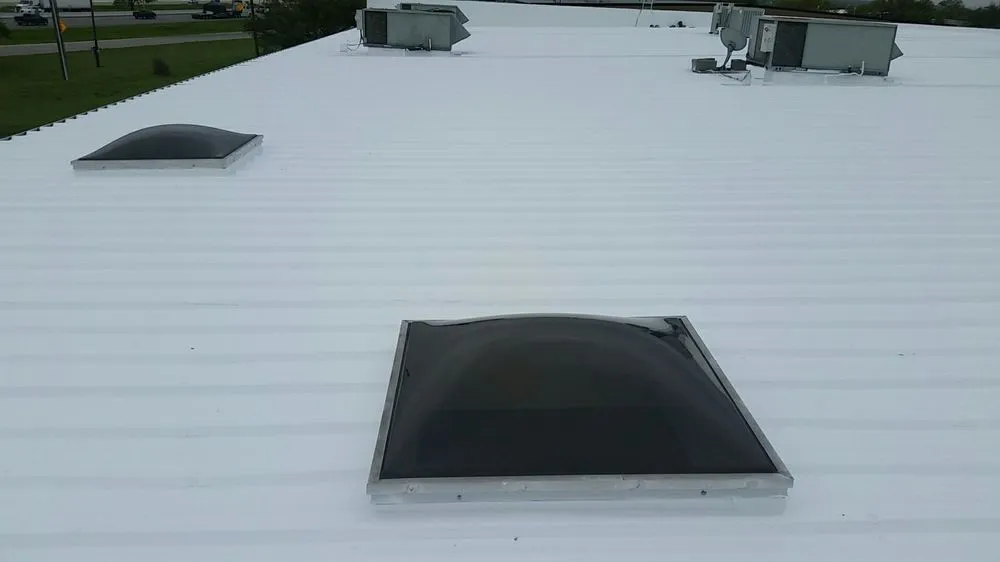 Slide of Longhorn Commercial Roofing