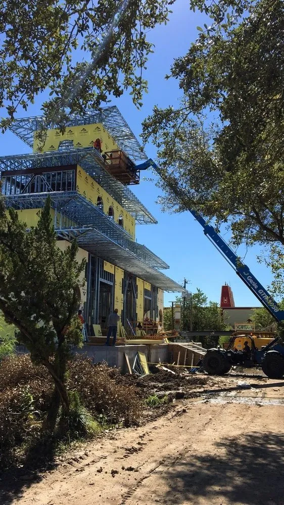 Slide of Longhorn Commercial Roofing