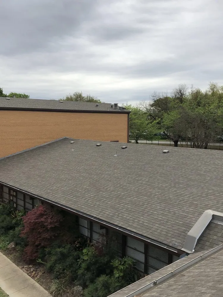 Slide of Longhorn Commercial Roofing