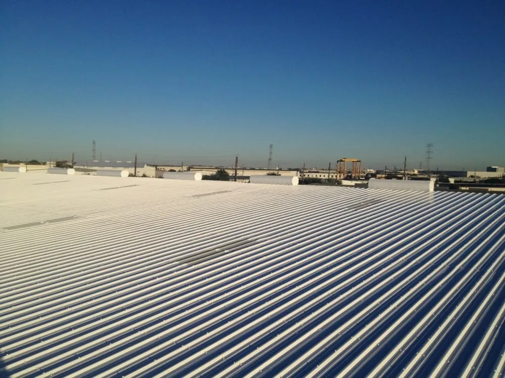 Slide of Longhorn Commercial Roofing