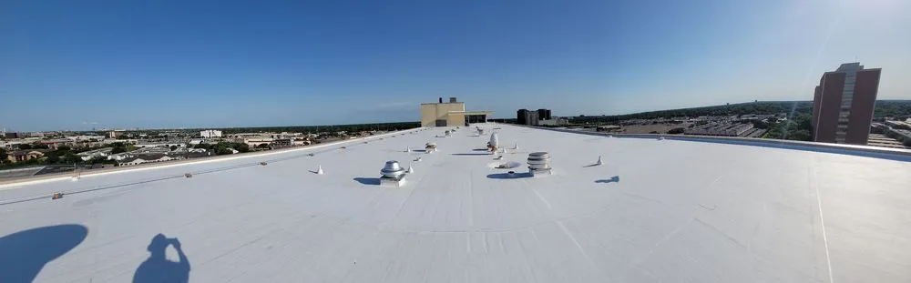 Slide of Longhorn Commercial Roofing