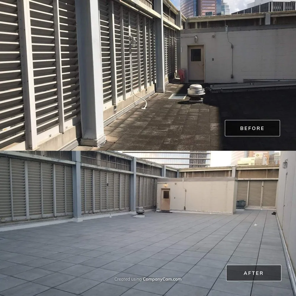 Slide of Longhorn Commercial Roofing