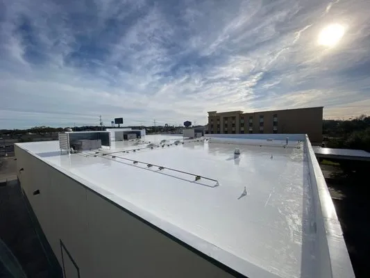 Longhorn Commercial Roofing