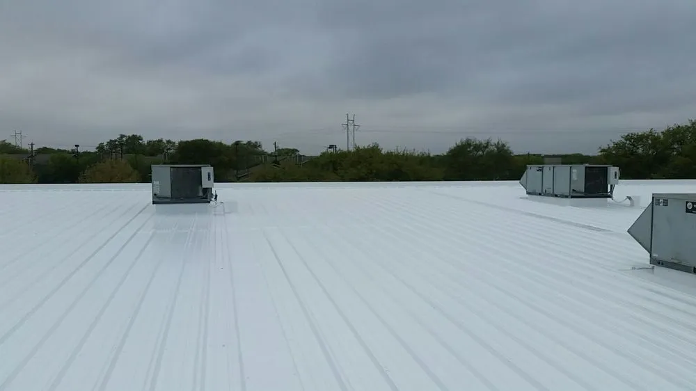 Slide of Longhorn Commercial Roofing