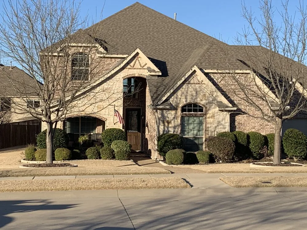 Slide of Longhorn Construction