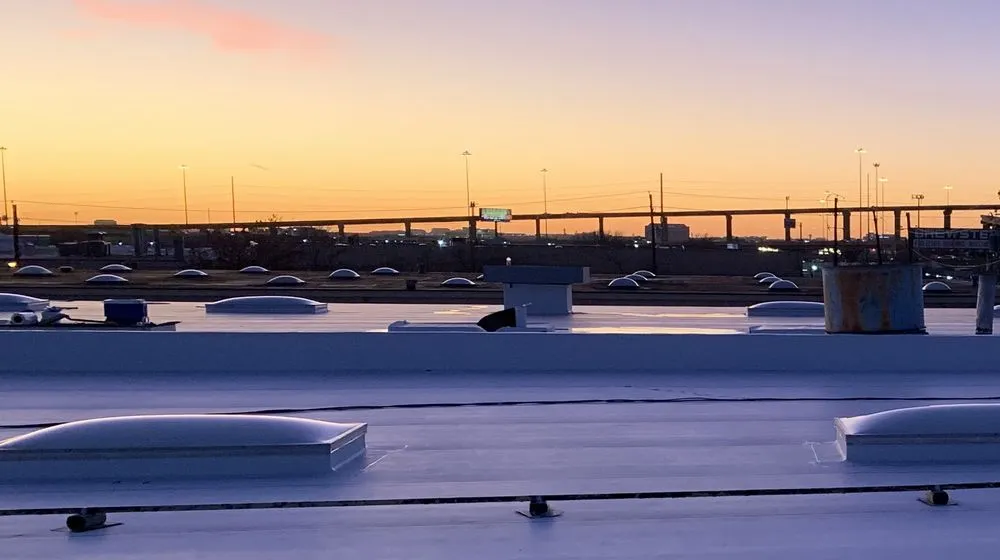 Slide of Longhorn Construction