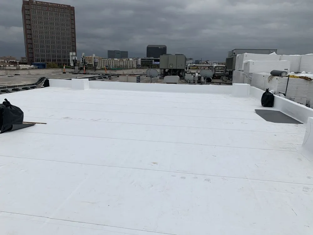 Slide of Longhorn Construction