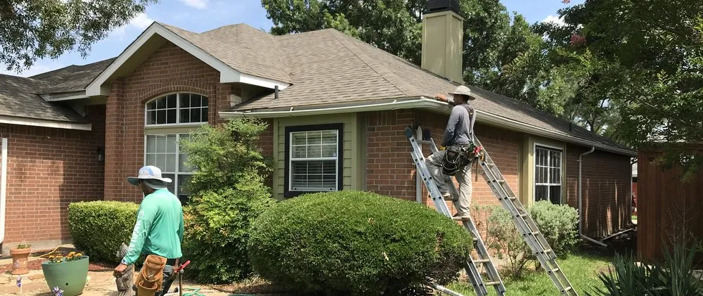 Slide of Longhorn Construction
