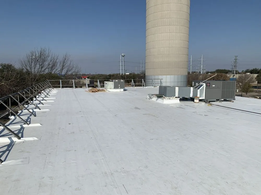 Slide of Longhorn Construction