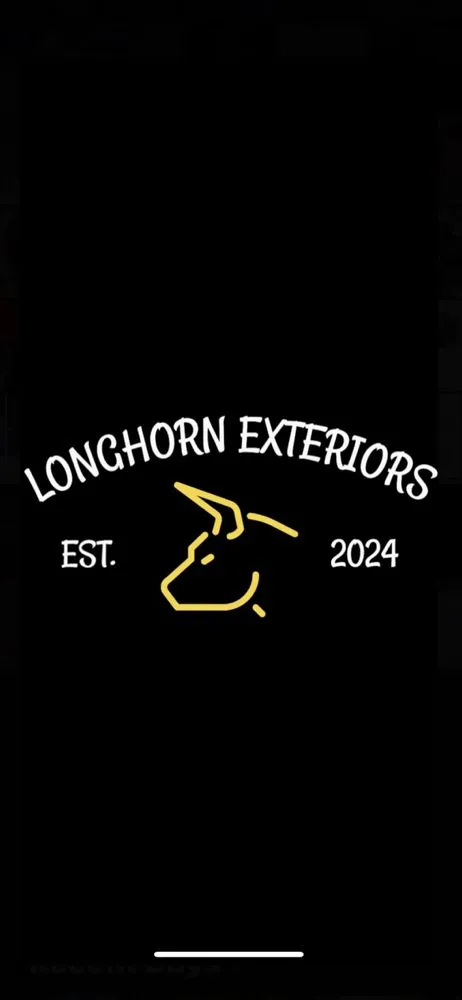 Slide of Longhorn Exterior’s